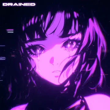 کاور Drained - EP