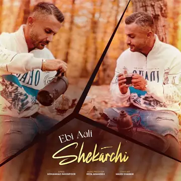کاور Shekarchi - Single
