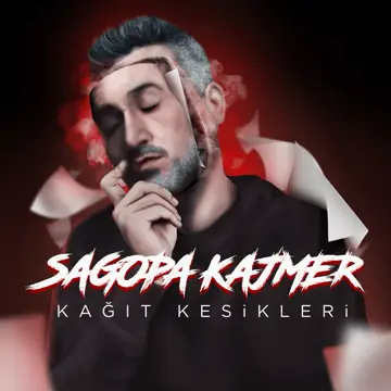 کاور آهنگ Bla Bla Bla Bla از Sagopa Kajmer