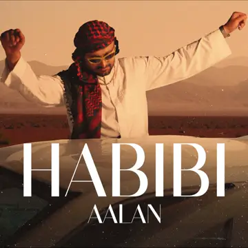 کاور Habibi - Single