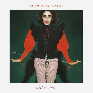 کاور آهنگ Adem Olan Anlar از Ceylan Ertem