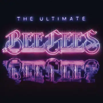 کاور The Ultimate Bee Gees