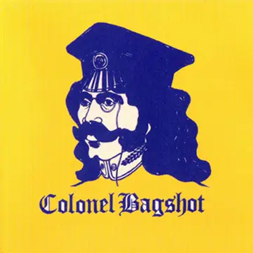 کاور Colonel Bagshot