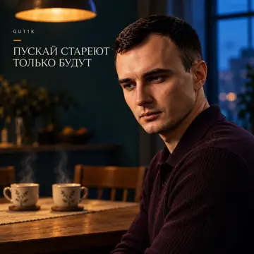 کاور آهنگ Пускай стареют только будут از GUT1K