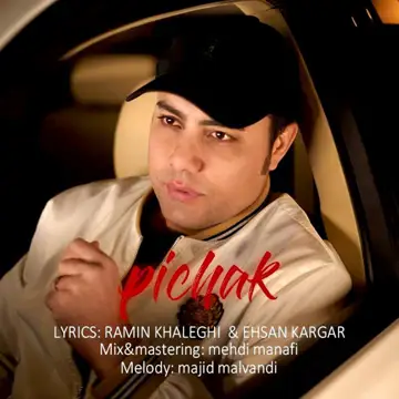 کاور Pichak - Single