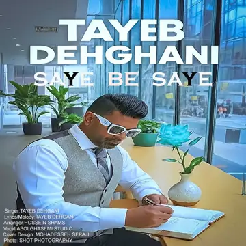 کاور آهنگ saye be saye از Tayeb Dehghani