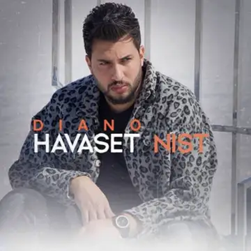 کاور آهنگ Havaset Nist از Diano