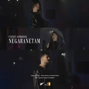 کاور Negaranetam - Single