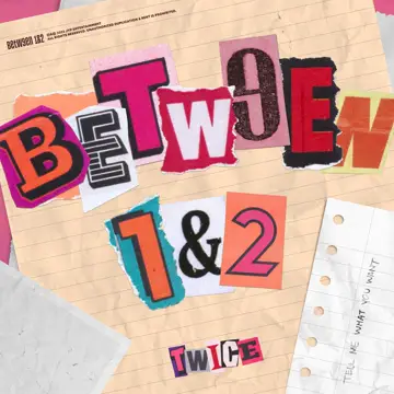 کاور BETWEEN 1&2