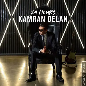 کاور آهنگ Khoonsard از Kamran Delan، Andy