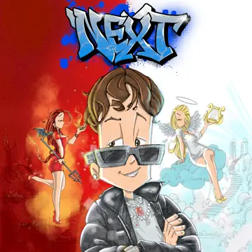 کاور NEXT
