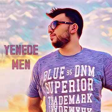 کاور آهنگ Yenede men از Magomed Kerimov