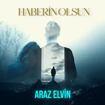 کاور آهنگ Haberin olsun از Araz Elvin