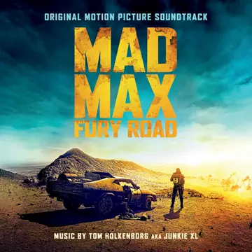 کاور آهنگ Survive از Junkie XL