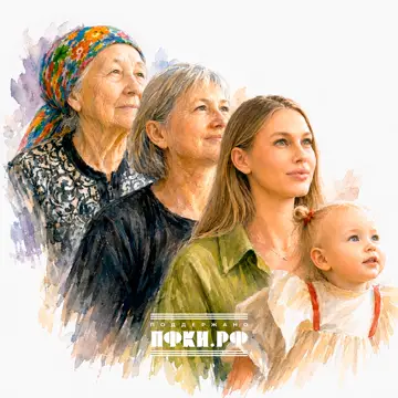 کاور Матери-героини - Single