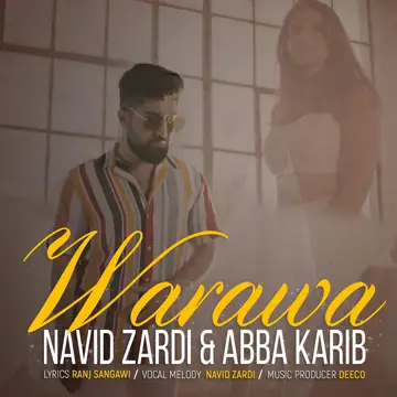 کاور Warawa (feat. Abba Karib) - Single