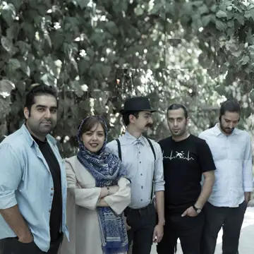 کاور آهنگ Canvas از Daal Band