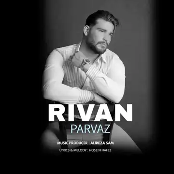 کاور Parvaz - Single