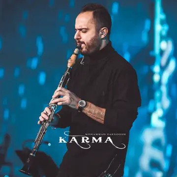 کاور Karma - Single