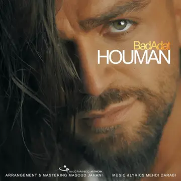 کاور Bad Adat - Single