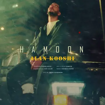 کاور Alan Kooshi - Single