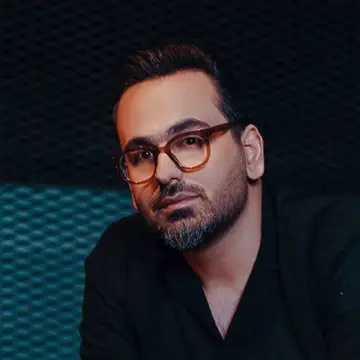 کاور آهنگ Pedar از Hamed Aeen