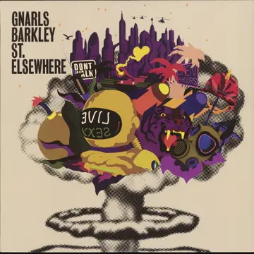 کاور St. Elsewhere