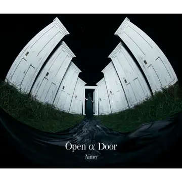 کاور Open a Door