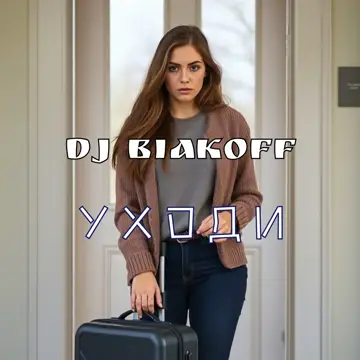 کاور آهنگ Уходи از DJ BiakOff
