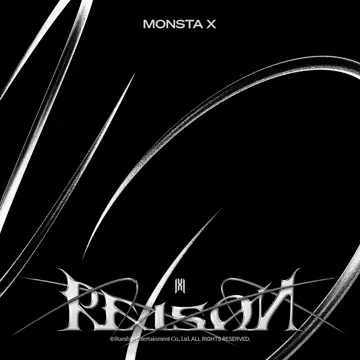 کاور REASON - EP