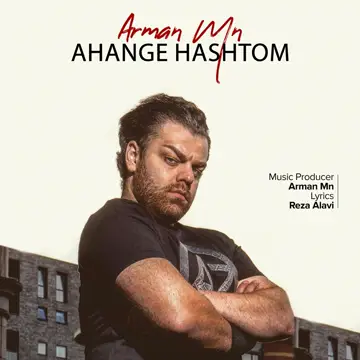 کاور Ahange Hashtom - Single