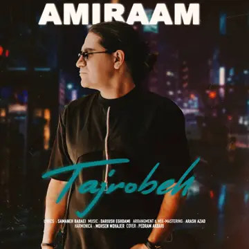کاور Tajrobeh - Single