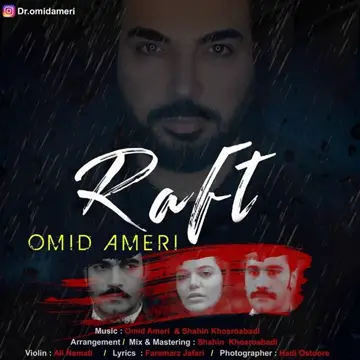 کاور Raft - Single