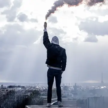 کاور آهنگ Paris از Else
