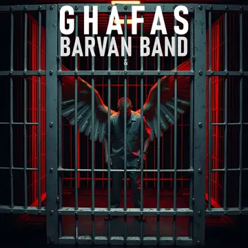 کاور آهنگ Ghafas از Barvan Band