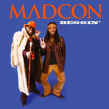 کاور Beggin' - Single