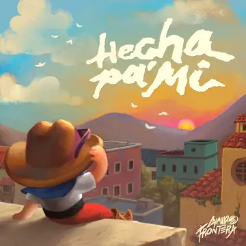 کاور آهنگ Hecha Pa' Mí از Grupo Frontera