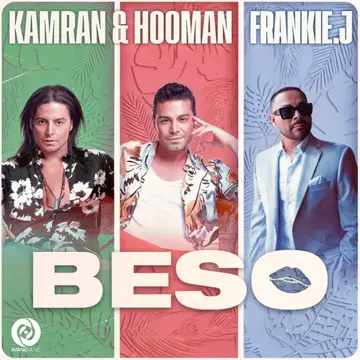 کاور آهنگ Beso از کامران