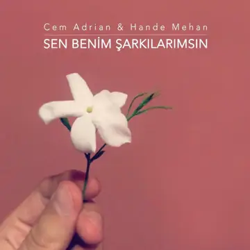 کاور آهنگ sen benim şarkılarımsın از جم آدریان
