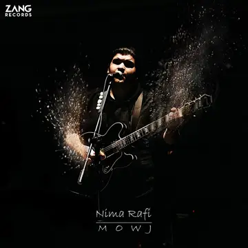 کاور Mowj - Single
