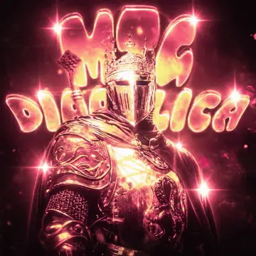 کاور آهنگ MTG DIABÓLICA (Sped Up) از DJ SXD & notdjfake