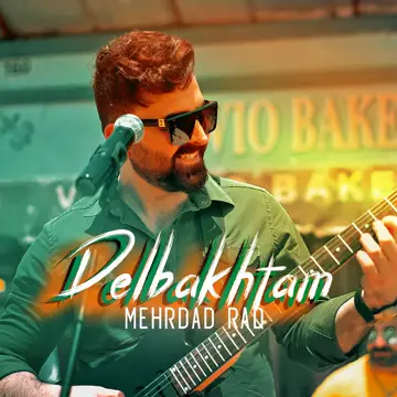 کاور Delbakhtam - Single
