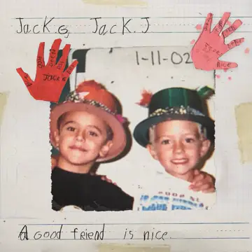 کاور A Good Friend Is Nice