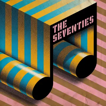 کاور The Seventies