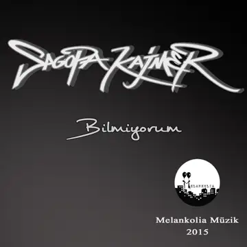 کاور Bilmiyorum - Single