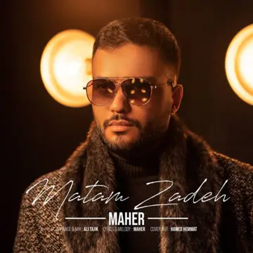 کاور Matam Zadeh - Single