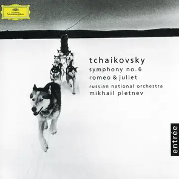 کاور آهنگ Romeo and Juliet, Fantasy Overture, TH 42 از پیوتر ایلیچ چایکوفسکی