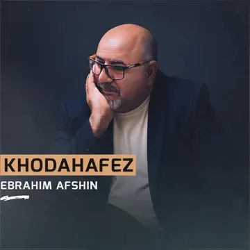 کاور Khodahafez - Single