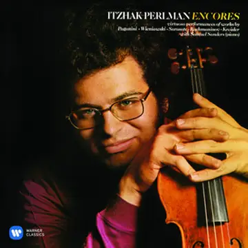 کاور آهنگ Paganini: Violin Sonata in E Minor, Op. 3 No. 6 از نیکولو پاگانینی