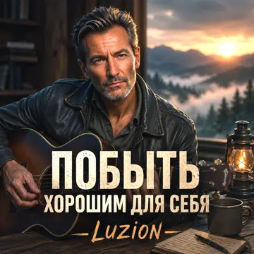 کاور Побыть хорошим для себя - Single